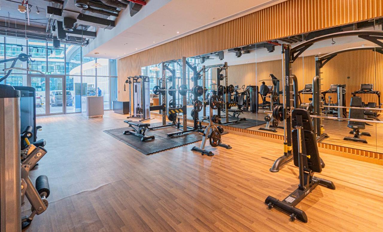 Luxury Studio, Seven Palm Residence-Palm Jumeirah Dubai Exterior photo