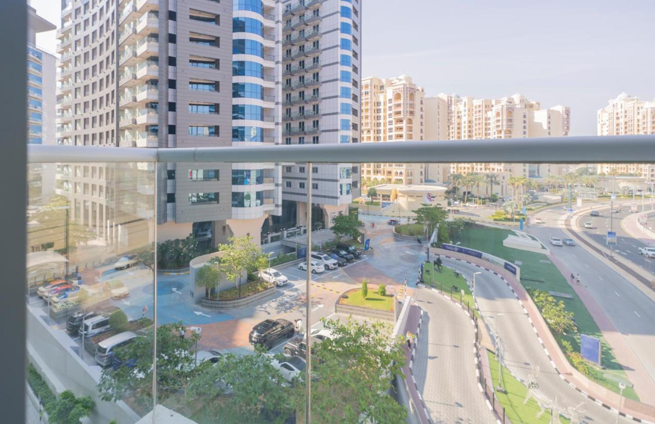 Luxury Studio, Seven Palm Residence-Palm Jumeirah Dubai Exterior photo