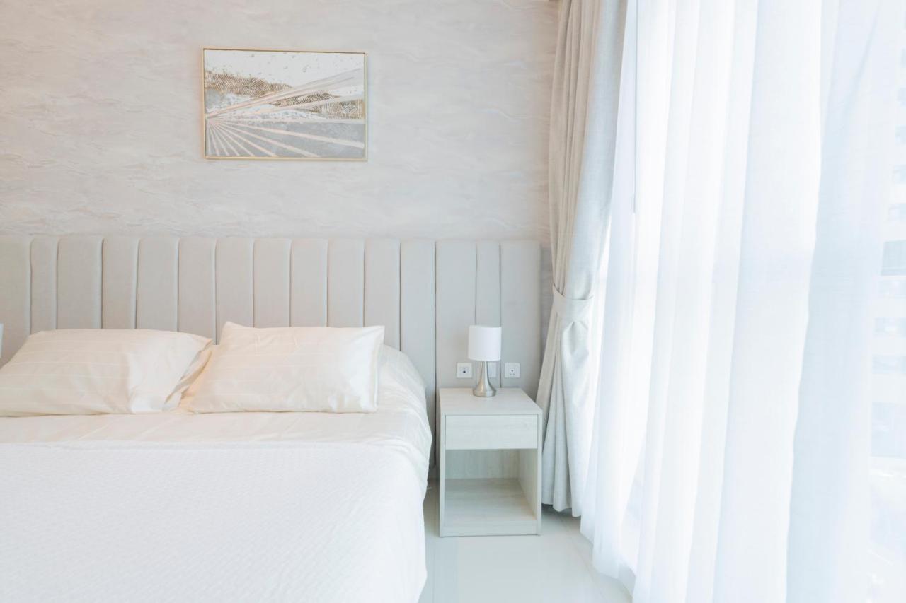 Luxury Studio, Seven Palm Residence-Palm Jumeirah Dubai Exterior photo