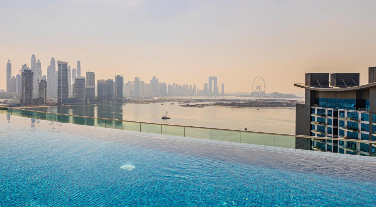 Luxury Studio, Seven Palm Residence-Palm Jumeirah Dubai Exterior photo